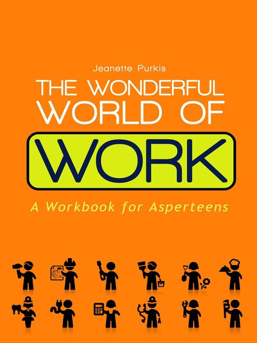 Title details for The Wonderful World of Work by Yenn Purkis - Available